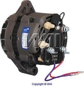 WAI 12174N-1G - Alternator www.molydon.hr