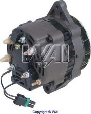 WAI 12175N - Alternator www.molydon.hr