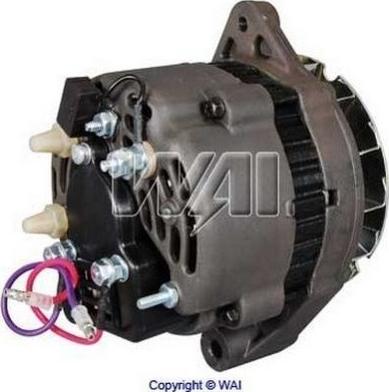 WAI 12176N-1G - Alternator www.molydon.hr