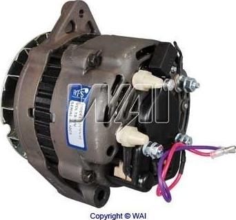 WAI 12176N-1G - Alternator www.molydon.hr