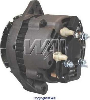 WAI 12177N - Alternator www.molydon.hr