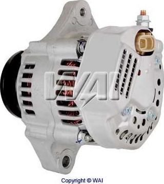 WAI 12807N - Alternator www.molydon.hr