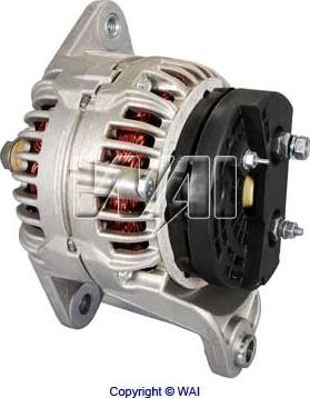 WAI 12881N - Alternator www.molydon.hr