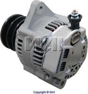 WAI 12346N - Alternator www.molydon.hr