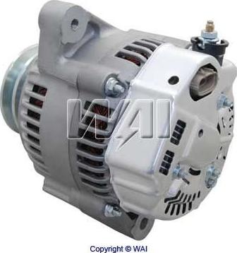 WAI 12355N - Alternator www.molydon.hr