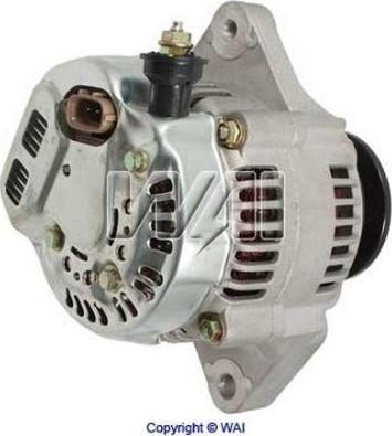 WAI 12356N - Alternator www.molydon.hr