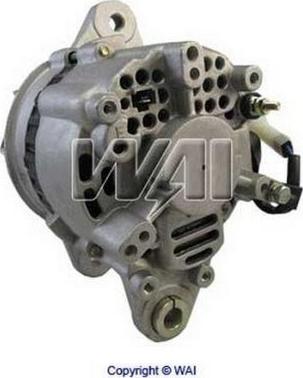 WAI 12308N - Alternator www.molydon.hr