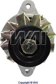 WAI 12308N - Alternator www.molydon.hr