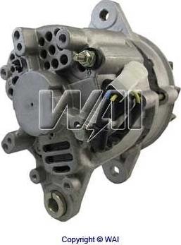 WAI 12308N - Alternator www.molydon.hr