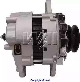 WAI 12316N - Alternator www.molydon.hr