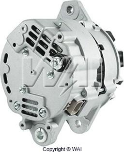 WAI 12310N - Alternator www.molydon.hr