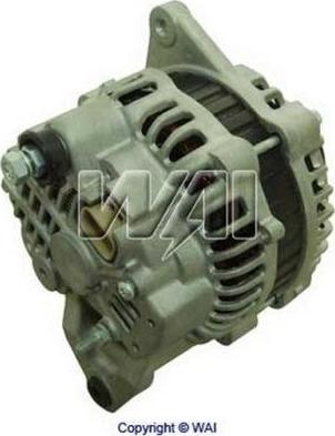 WAI 12311N - Alternator www.molydon.hr