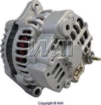 WAI 12318N - Alternator www.molydon.hr