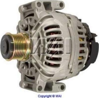 WAI 12384N - Alternator www.molydon.hr