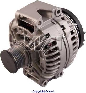 WAI 12385N - Alternator www.molydon.hr