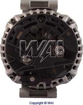 WAI 12385N - Alternator www.molydon.hr