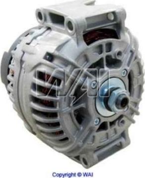 WAI 12385N - Alternator www.molydon.hr