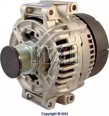 WAI 12383N-6GN - Alternator www.molydon.hr