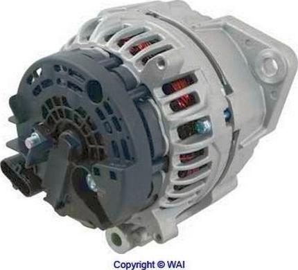 WAI 12387N - Alternator www.molydon.hr