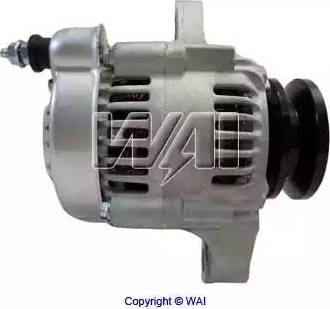 WAI 12339N - Alternator www.molydon.hr