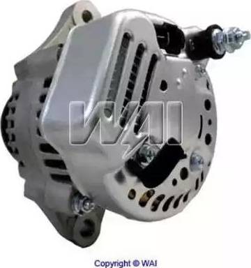 WAI 12339N - Alternator www.molydon.hr