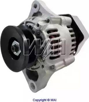 WAI 12339N - Alternator www.molydon.hr