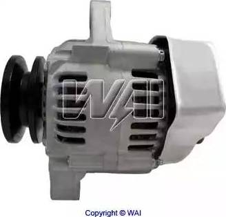 WAI 12339N - Alternator www.molydon.hr