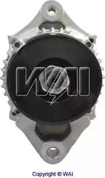 WAI 12339N - Alternator www.molydon.hr