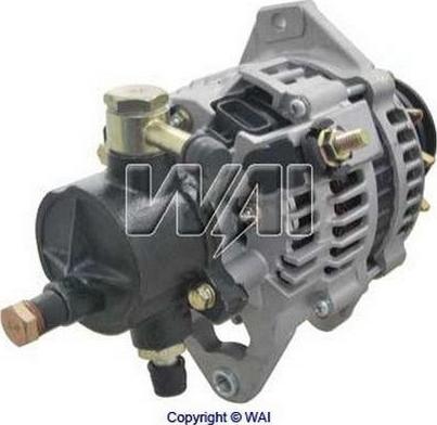 WAI 12336N - Alternator www.molydon.hr