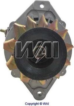 WAI 12336 - Alternator www.molydon.hr