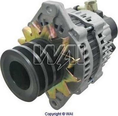 WAI 12336 - Alternator www.molydon.hr