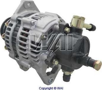 WAI 12336 - Alternator www.molydon.hr