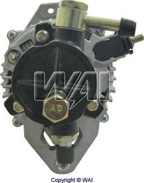 WAI 12336 - Alternator www.molydon.hr