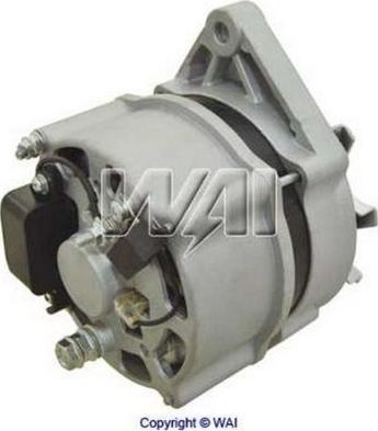 WAI 12333N - Alternator www.molydon.hr