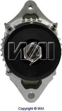 WAI 12337N - Alternator www.molydon.hr