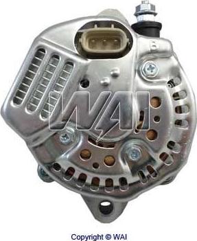 WAI 12337N - Alternator www.molydon.hr