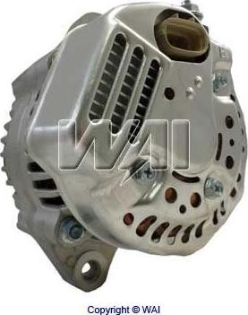 WAI 12337N - Alternator www.molydon.hr