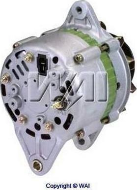 WAI 12324N - Alternator www.molydon.hr