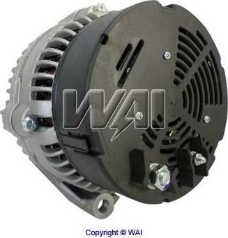 WAI 12370N - Alternator www.molydon.hr