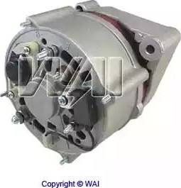 WAI 12294R - Alternator www.molydon.hr