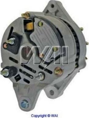 WAI 12291N - Alternator www.molydon.hr