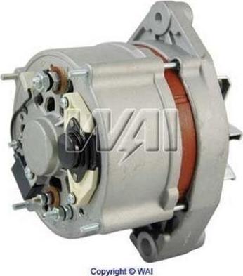 WAI 12293N - Alternator www.molydon.hr