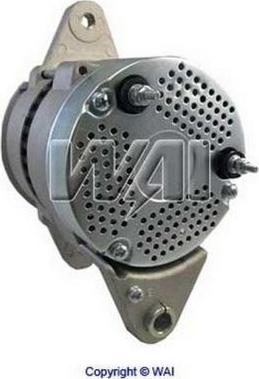 WAI 12259N - Alternator www.molydon.hr