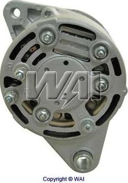 WAI 12252N - Alternator www.molydon.hr