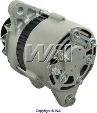 WAI 12252N - Alternator www.molydon.hr