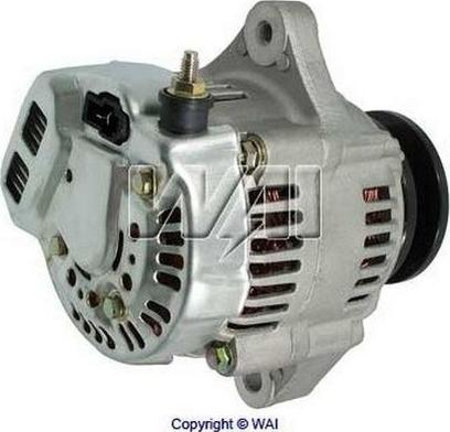 WAI 12200N - Alternator www.molydon.hr