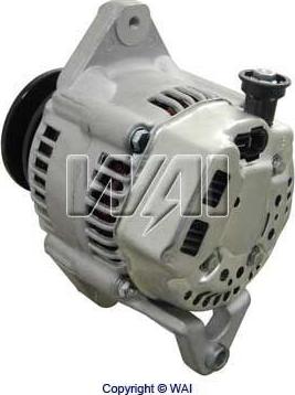 WAI 12210N - Alternator www.molydon.hr