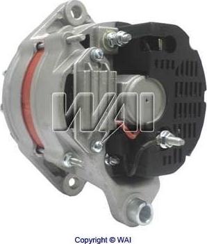 WAI 12281N - Alternator www.molydon.hr