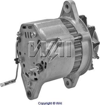 WAI 12288N - Alternator www.molydon.hr