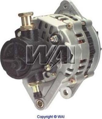 WAI 12234N - Alternator www.molydon.hr